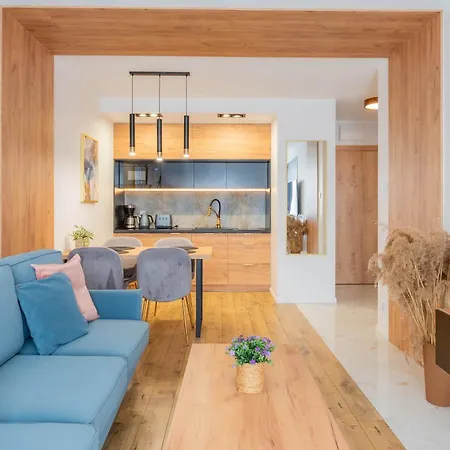 Strandglueck - Horyzont Apartmán