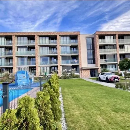 Strandglueck - Horyzont Apartmán