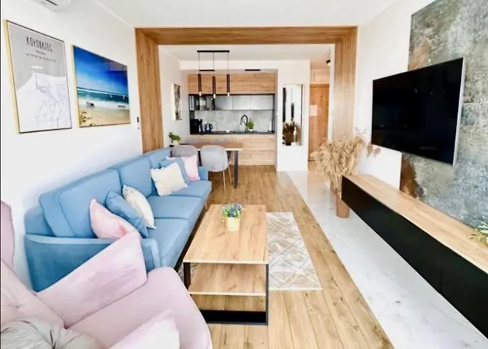 Strandglueck - Horyzont Apartmán