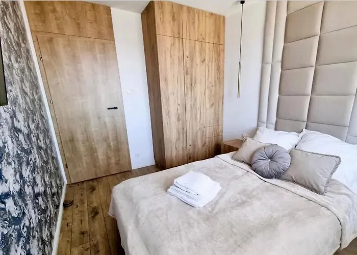 Strandglueck - Horyzont Apartmán Kolobřeh