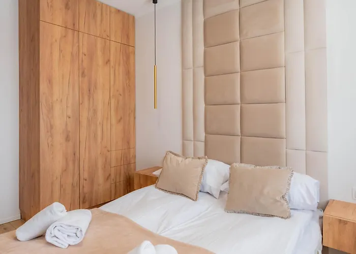 Strandglueck - Horyzont Apartmán Kolobřeh