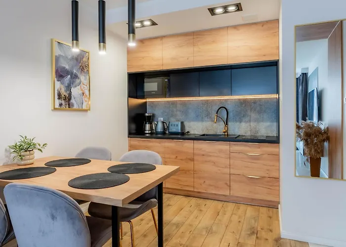 Strandglueck - Horyzont Apartmán Kolobřeh