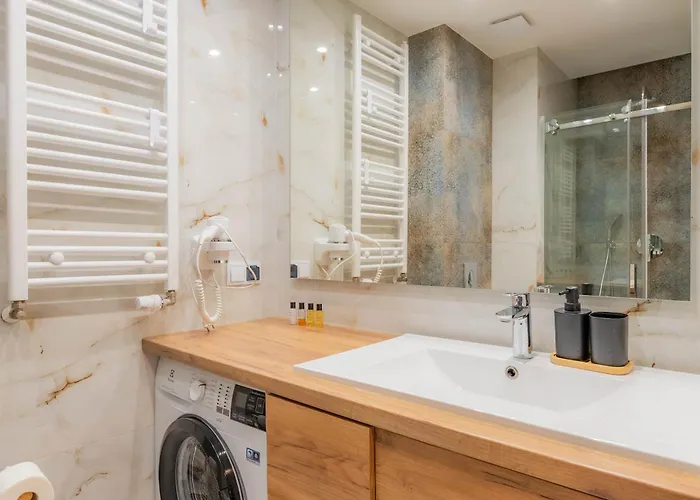 Apartmán Strandglueck - Horyzont *