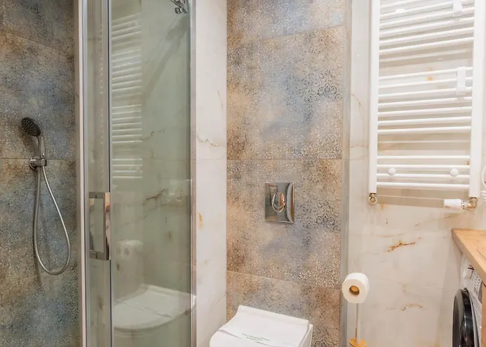 Strandglueck - Horyzont Apartmán Kolobřeh