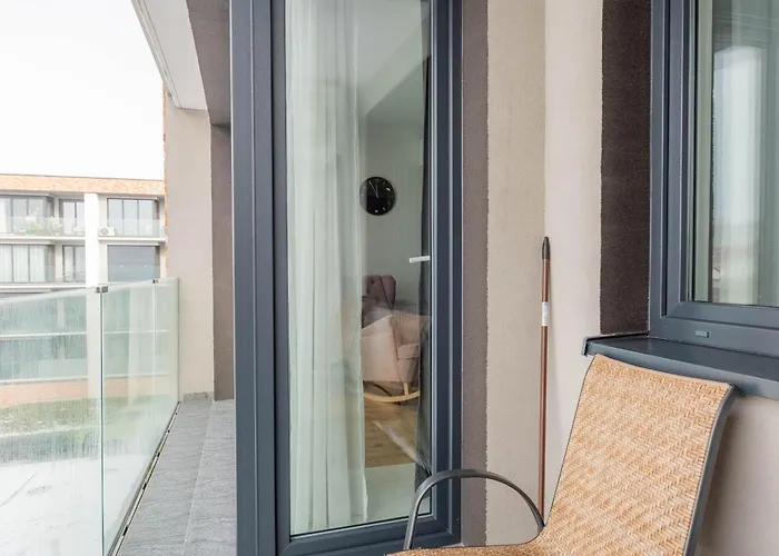 Strandglueck - Horyzont Apartmán