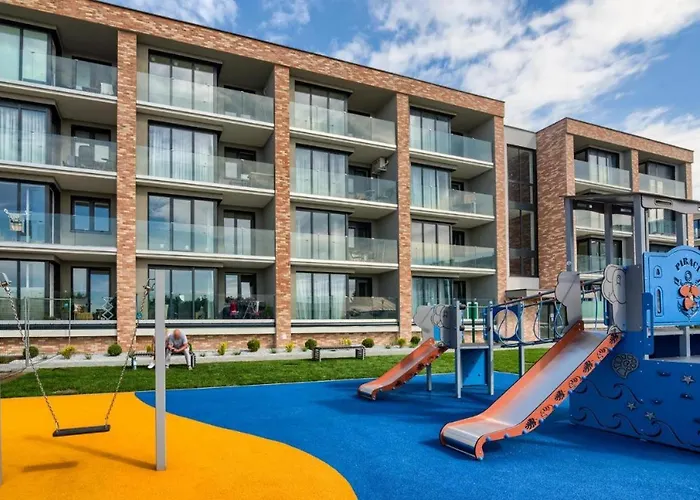 Strandglueck - Horyzont Apartmán *