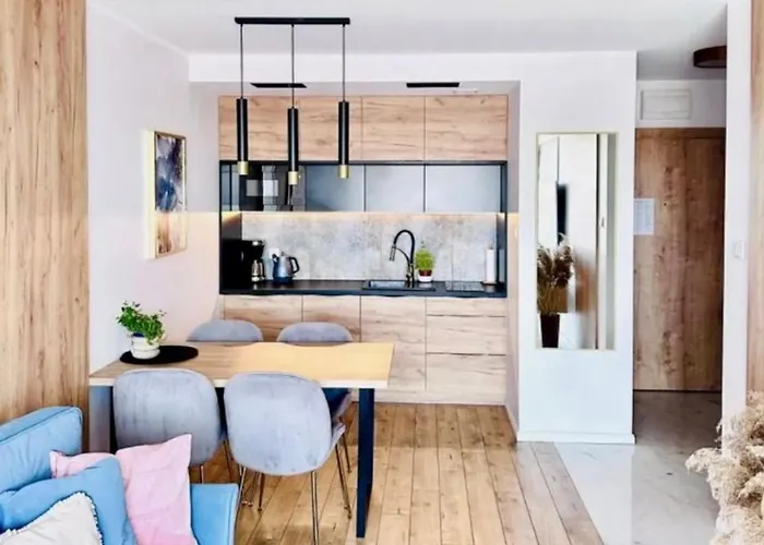 Strandglueck - Horyzont Apartmán