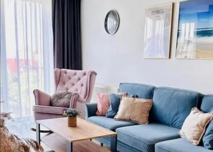 Strandglueck - Horyzont Apartmán