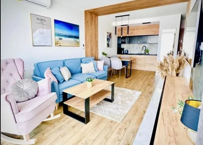 Strandglueck - Horyzont