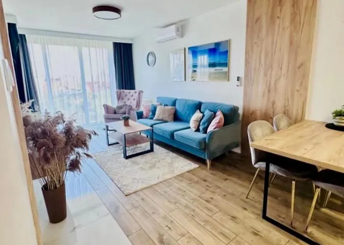 Strandglueck - Horyzont Kolobřeh