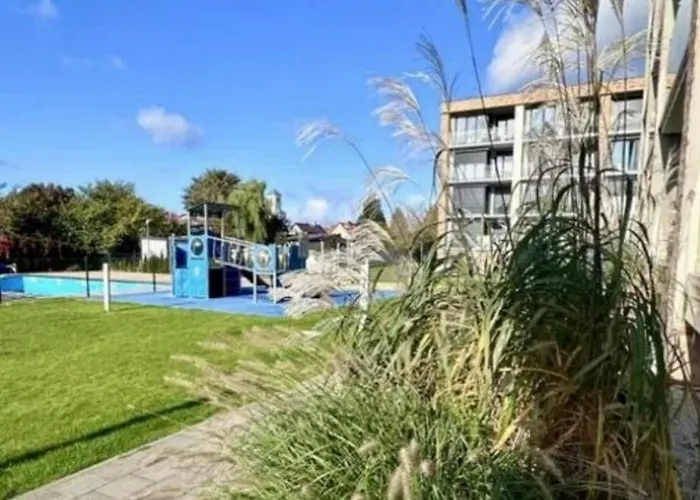 Apartmán Strandglueck - Horyzont