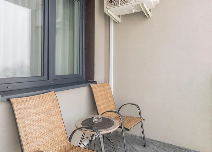 Apartmán Strandglueck - Horyzont Kolobřeh