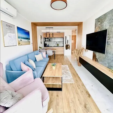 Strandglueck - Horyzont Apartment