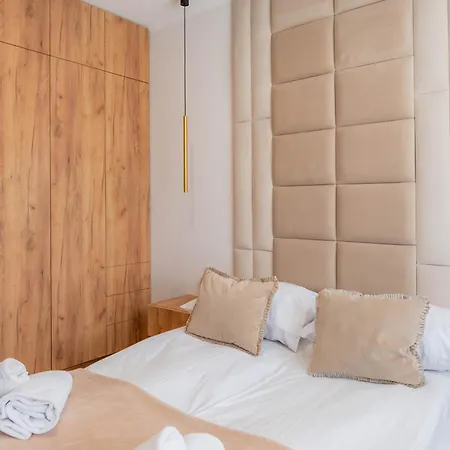 Strandglueck - Horyzont Apartmán Kolobřeh