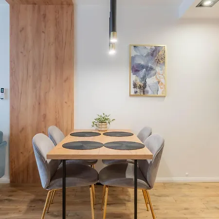 Strandglueck - Horyzont Apartment Kolberg