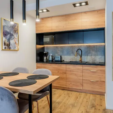 Strandglueck - Horyzont Apartment Kolberg