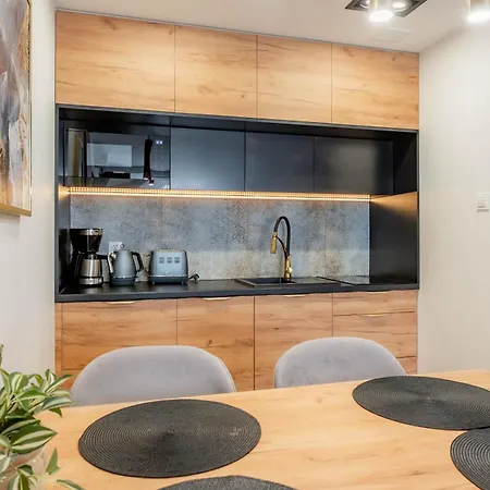 Strandglueck - Horyzont Apartment *