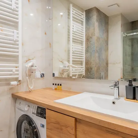 Apartment Strandglueck - Horyzont *