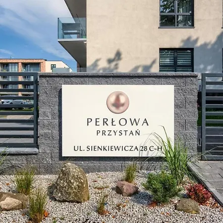 Apartmán Strandglueck - Horyzont