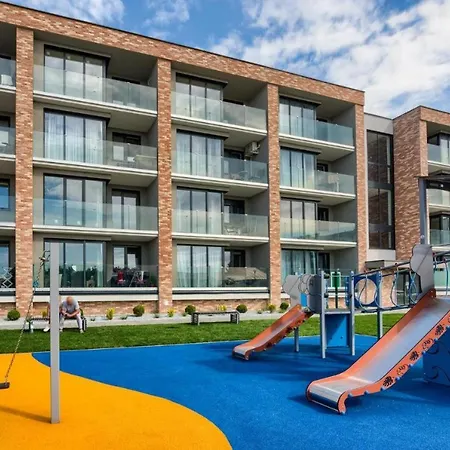 Strandglueck - Horyzont Apartment *