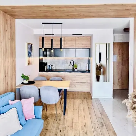 Strandglueck - Horyzont Apartment