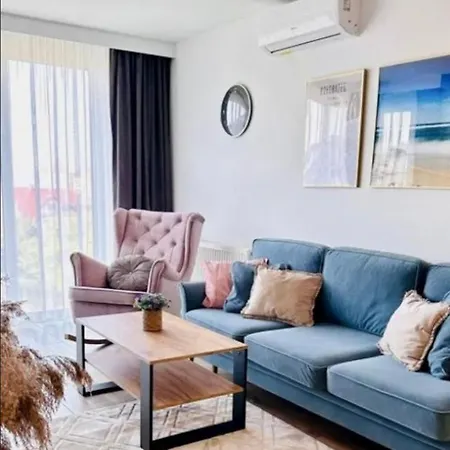 Strandglueck - Horyzont Apartment