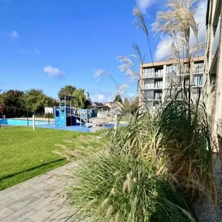 Appartement Strandglueck - Horyzont