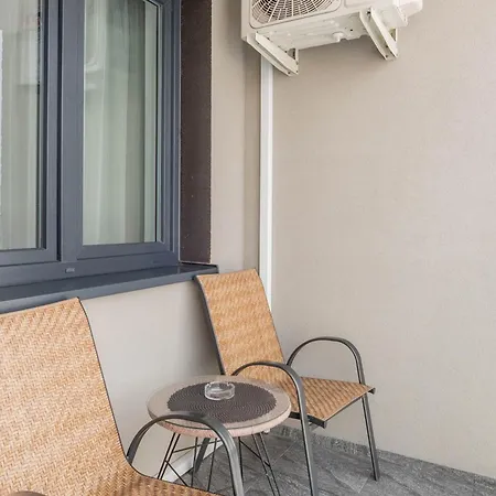 Apartmán Strandglueck - Horyzont Kolobřeh