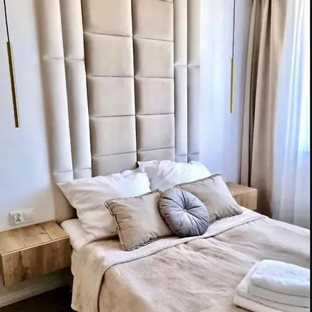 Strandglueck - Horyzont Appartement Kołobrzeg