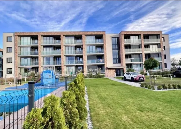 Strandglück - Horyzont Apartament